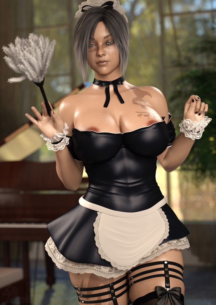 Le French Maid